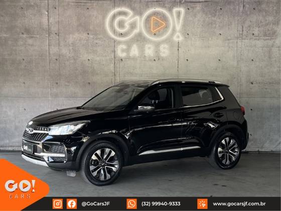 CAOA CHERY TIGGO 5x 1.5 VVT TURBO iFLEX TXS DCT